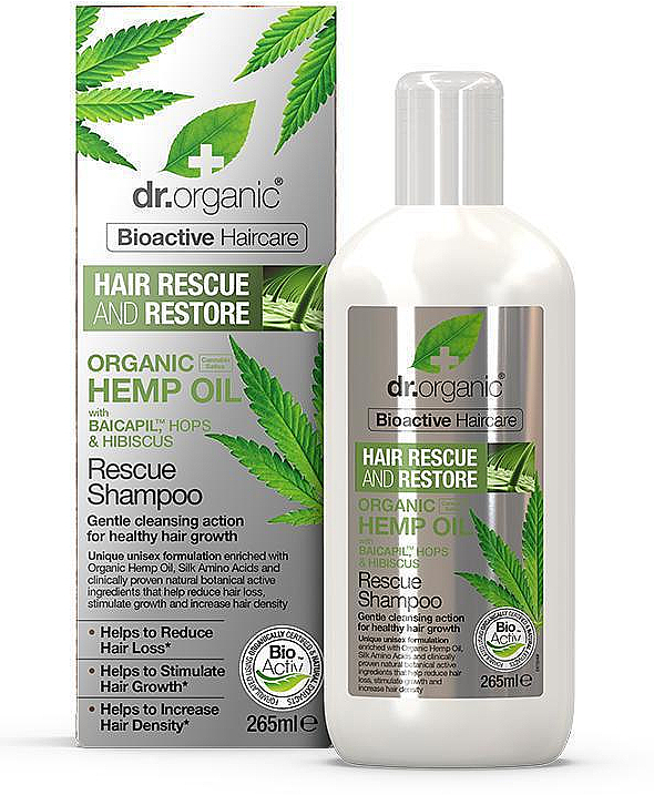 szampon hair rescue