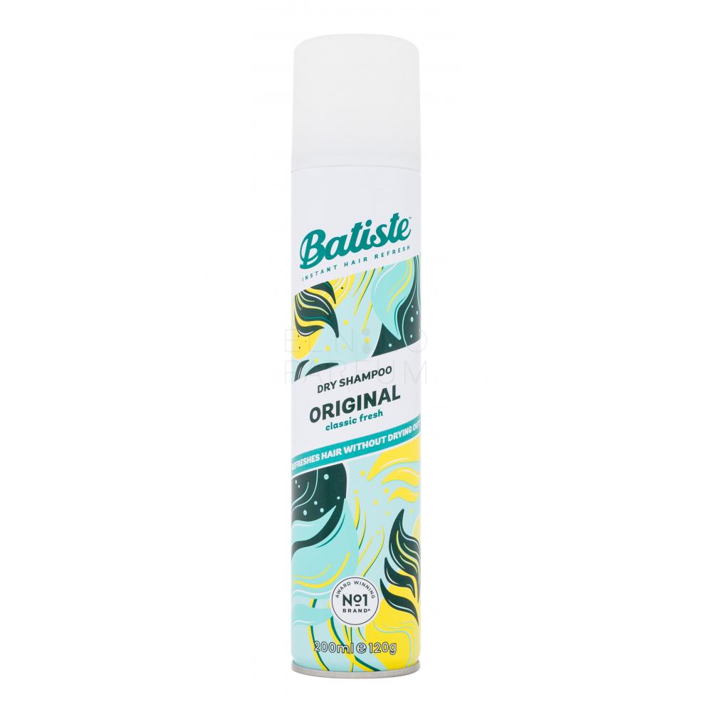 suchy szampon batiste dry