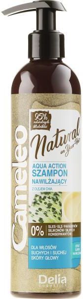 szampon natura camaleo