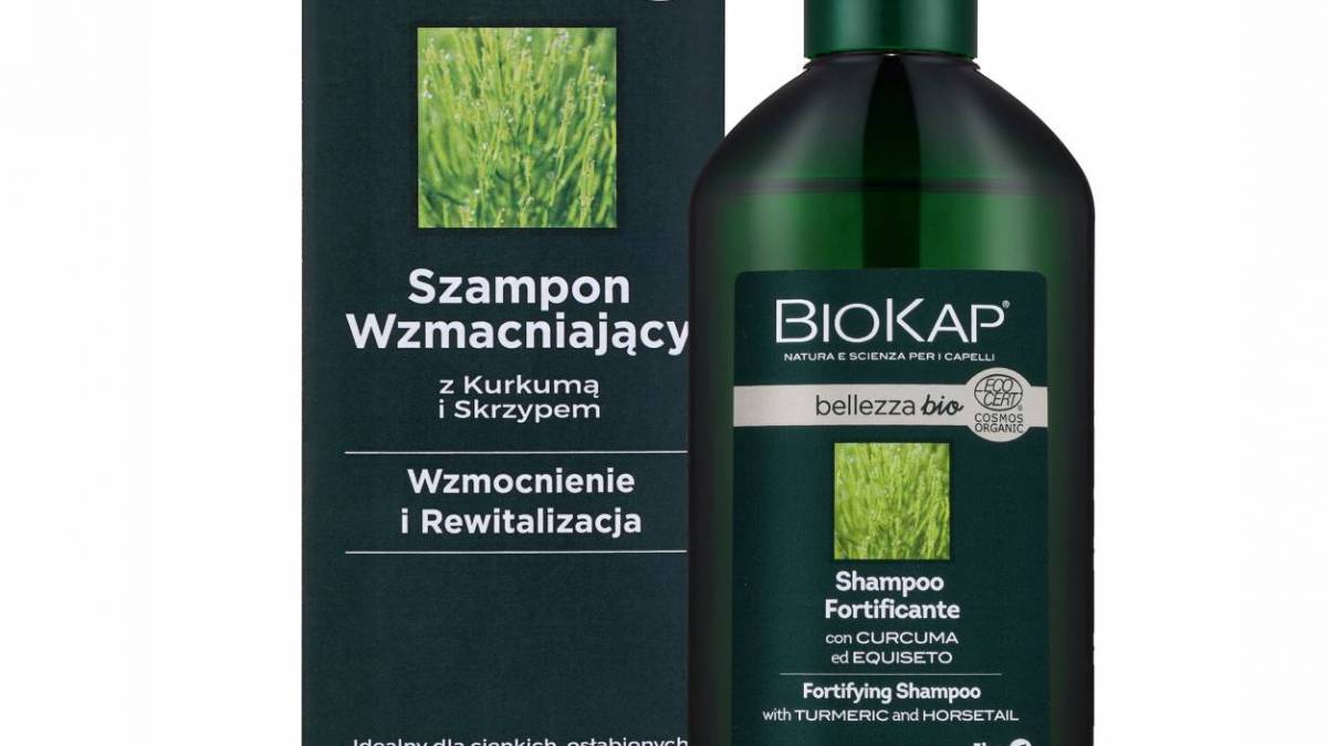 biokop szampon do włosów