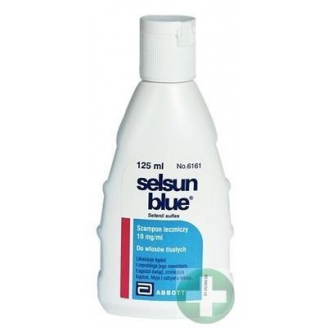 szampon selsun blue do włosów tłustych 250 ml