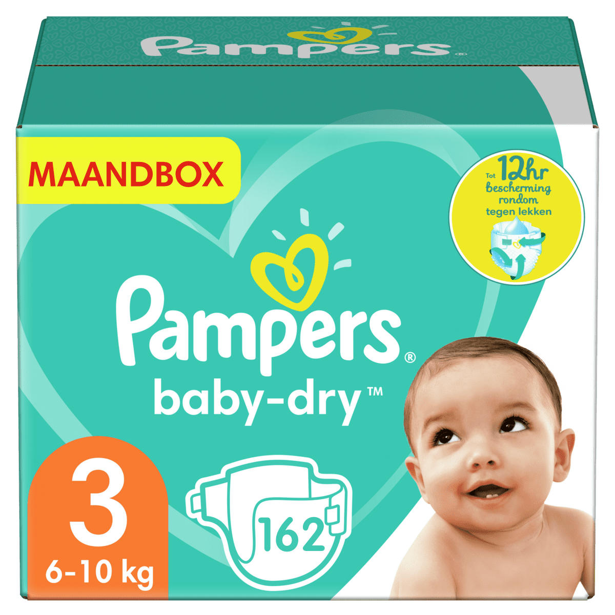 pampers maat 3 korting nl