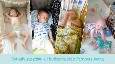 zamknięcie na pampers