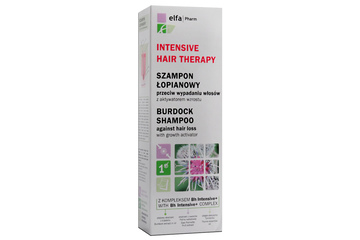 intensive hair therapy szampon