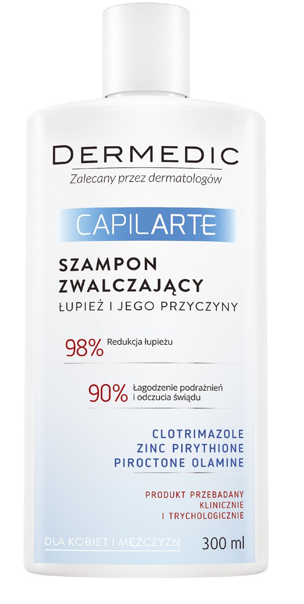 vichy dermedic szampon