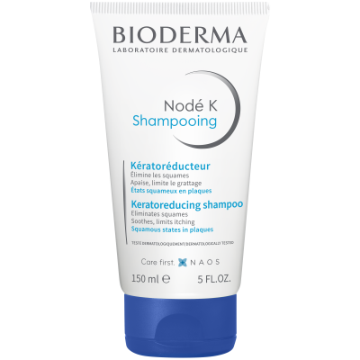 bioderma szampon przeciwłupieżowy node ds