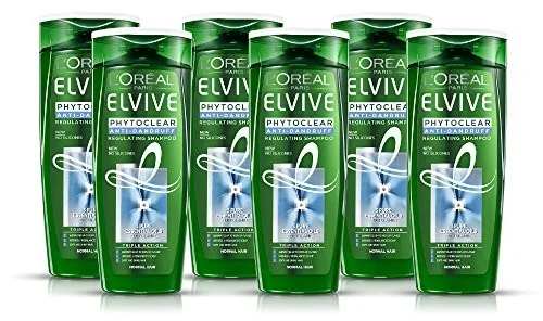 szampon loreal elvive phytoclear