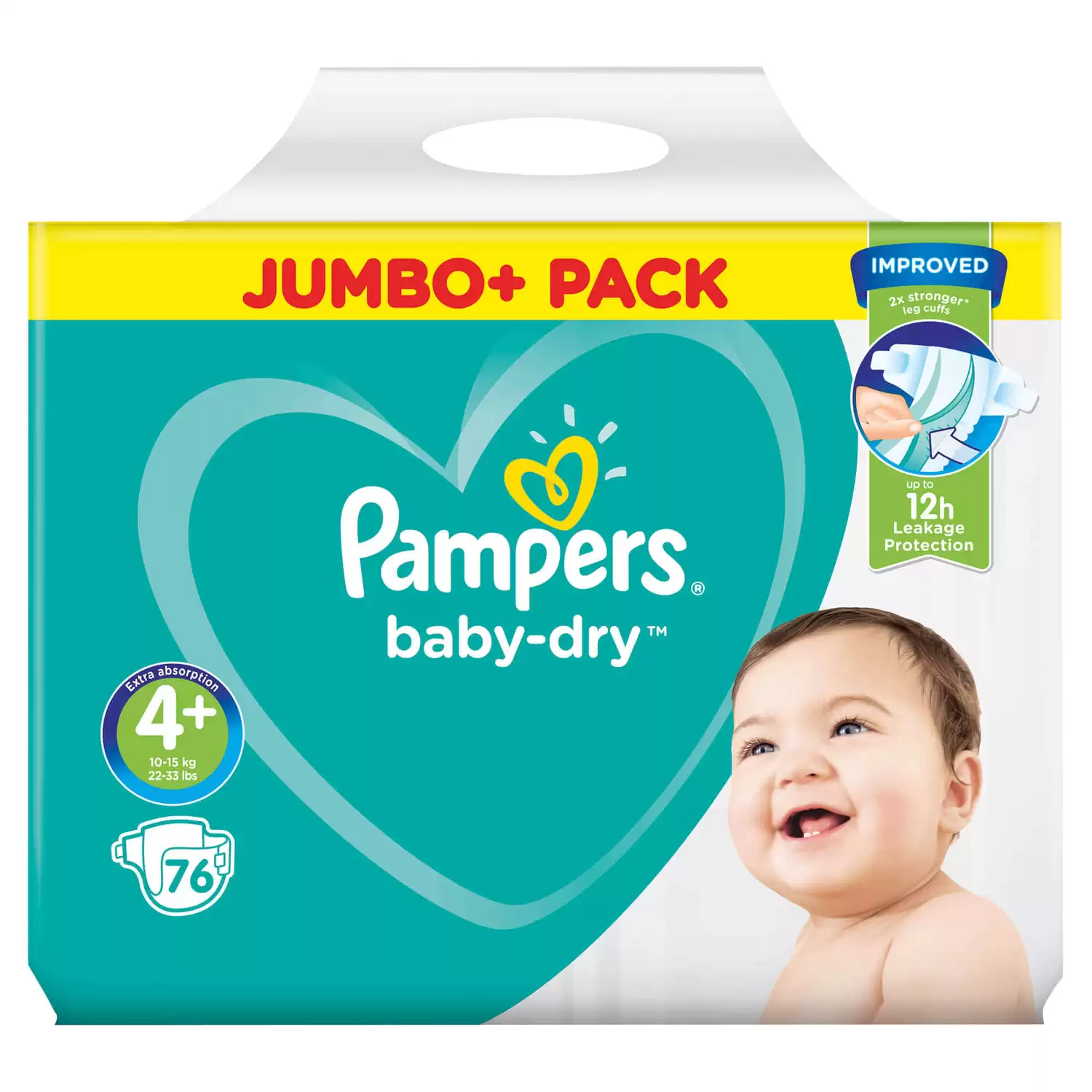 pampers maxi plus