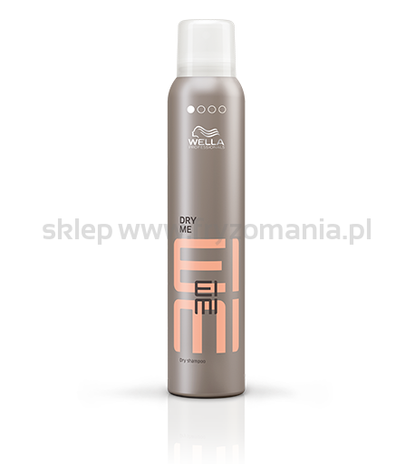 wella eimi dry me dry shampoo suchy szampon