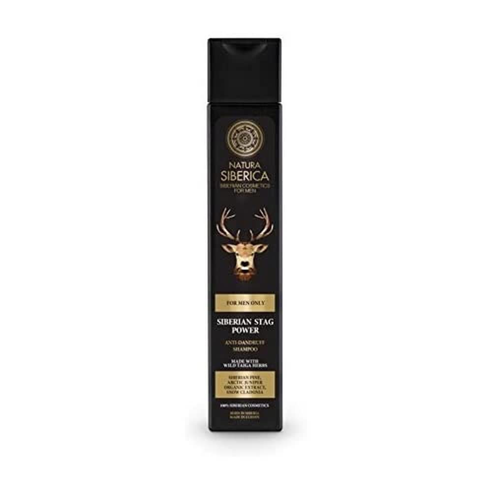 szampon natura siberica for man