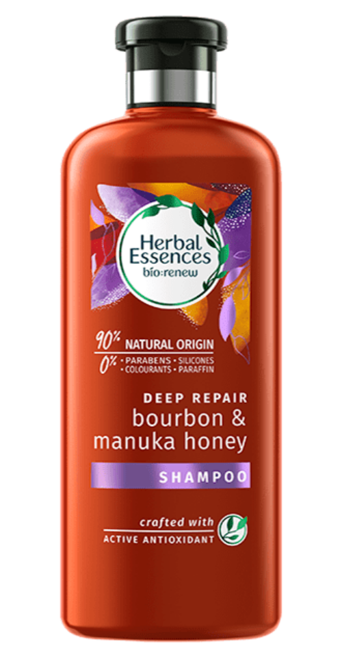 herbal essences szampon do włosów drzewo herbaciane wizaz