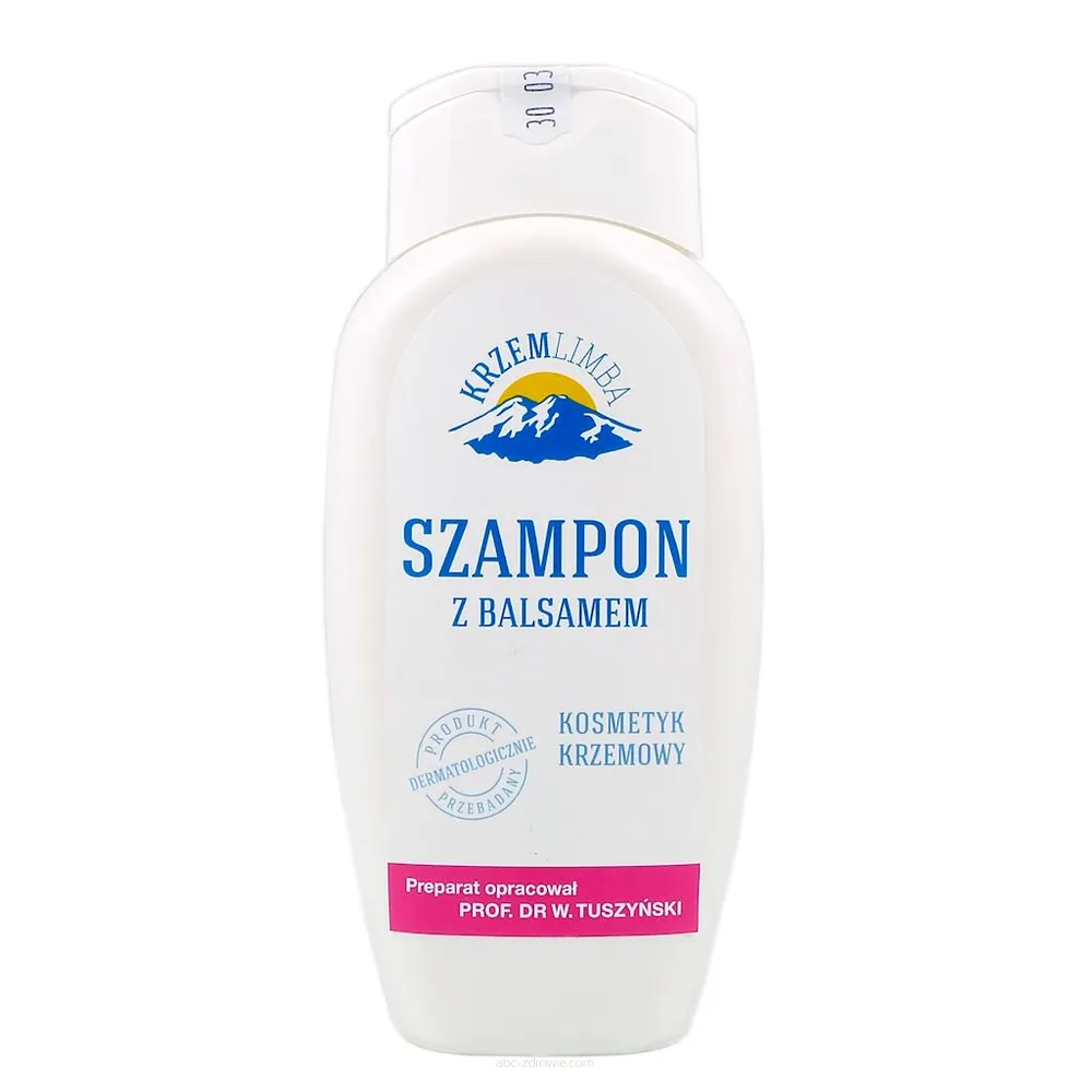 skrzypowita pro szampon do wlosow