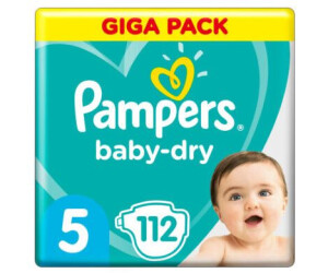 pampersy 5 pampers