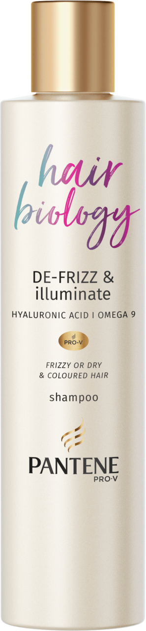 anti frizz szampon rossmann