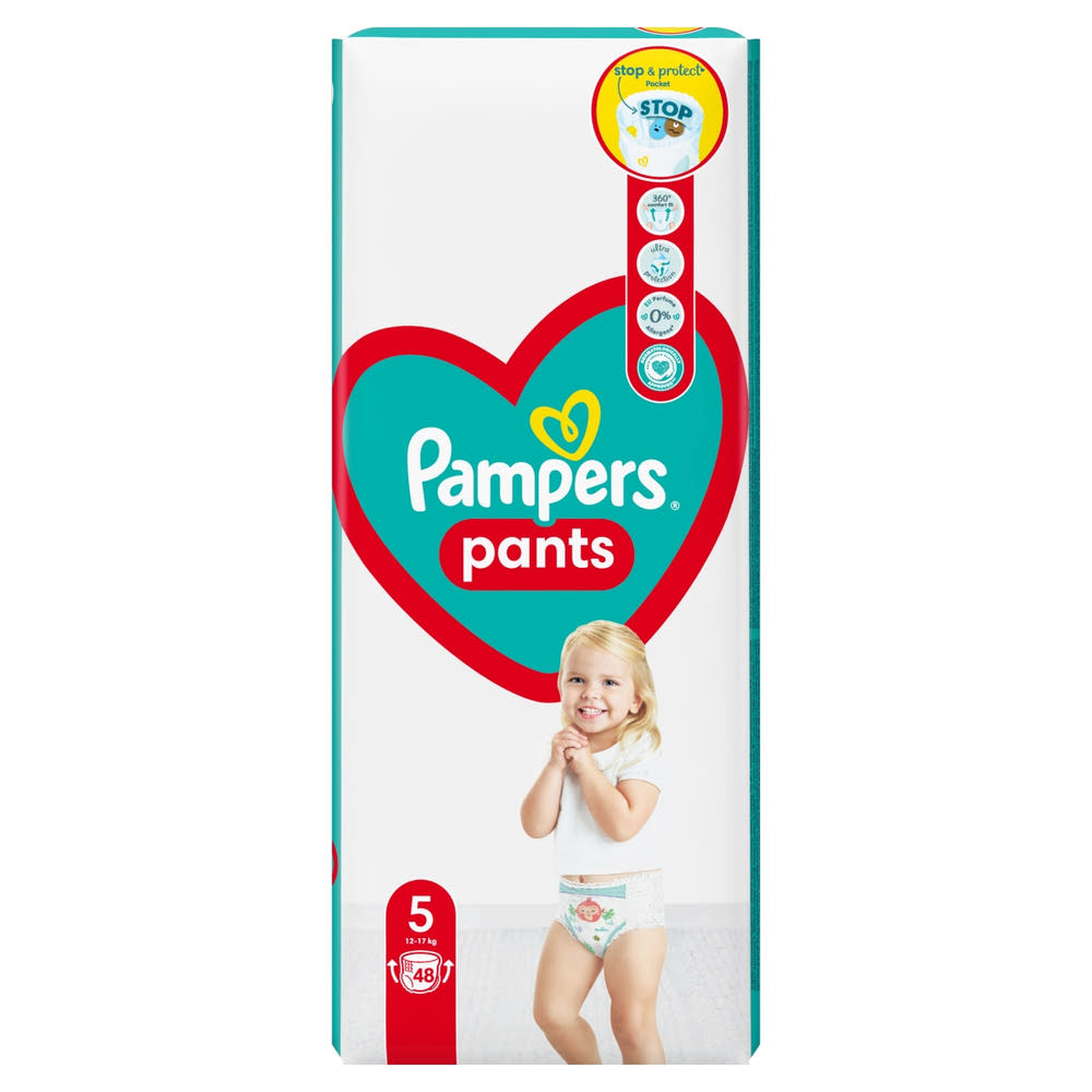 rosman pampers pants 5