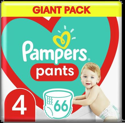 pampers pants 4 176 szt