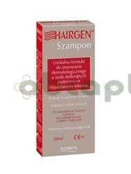 hairgen szampon skład