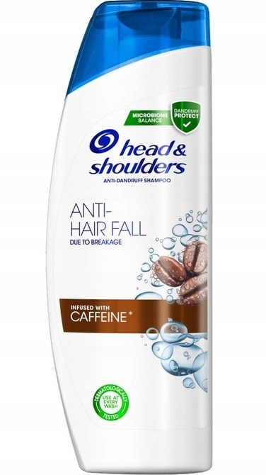 szampon head shoulders dla tluste wlosy