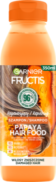 garnier food hair szampon