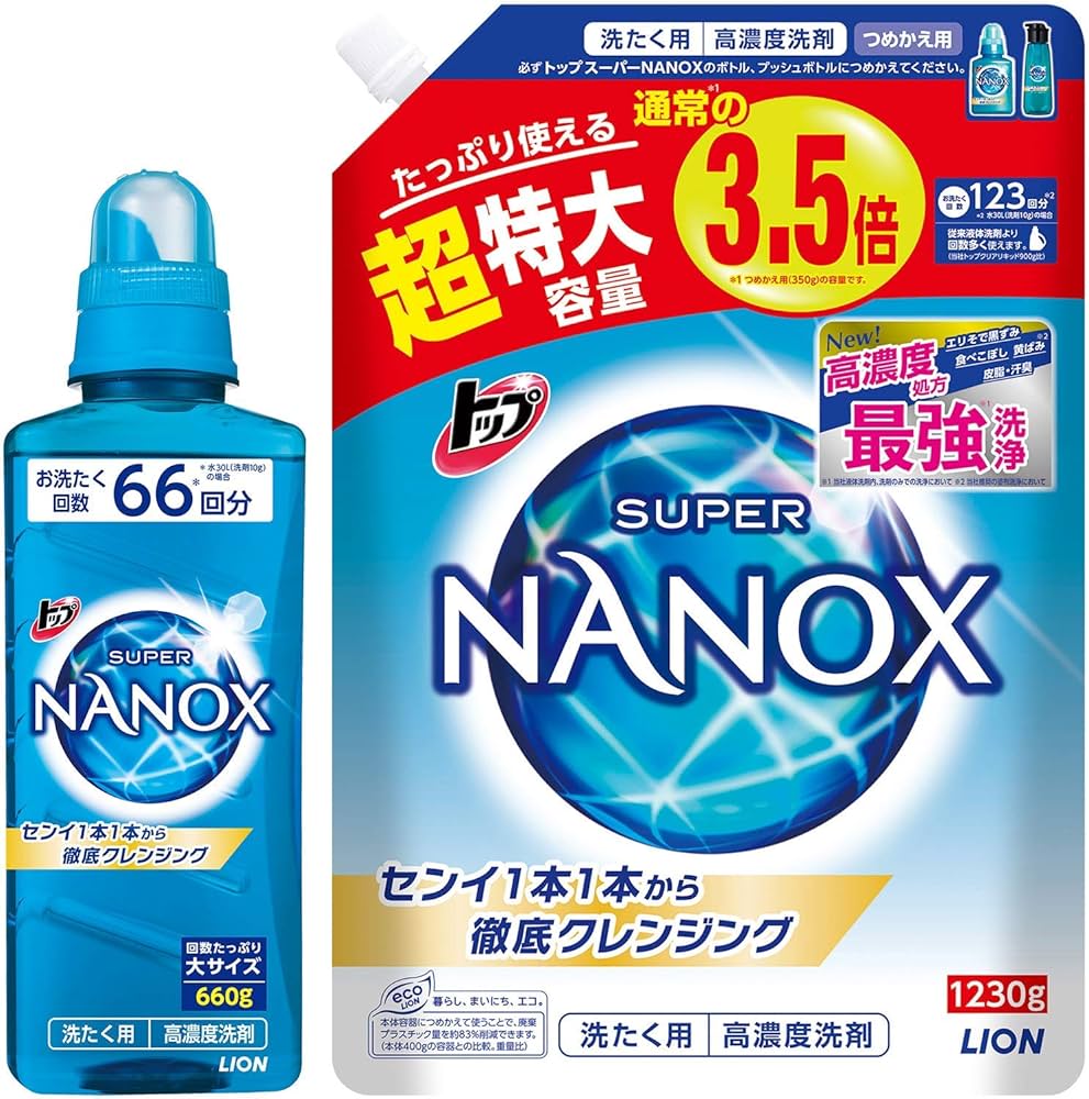 SUPER NANOX