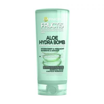 garnier fructis odżywka wzmacniająca do włosów odwodnionych aloe hydra bomb