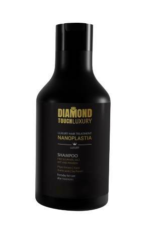 diamond touch luxury szampon