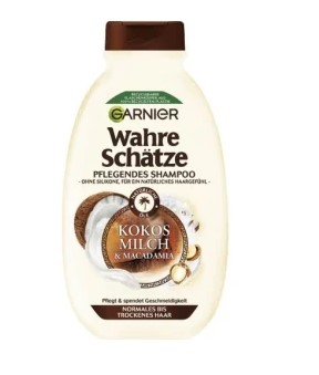 garnier kokos szampon