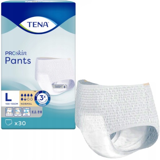 pieluchy tena pants