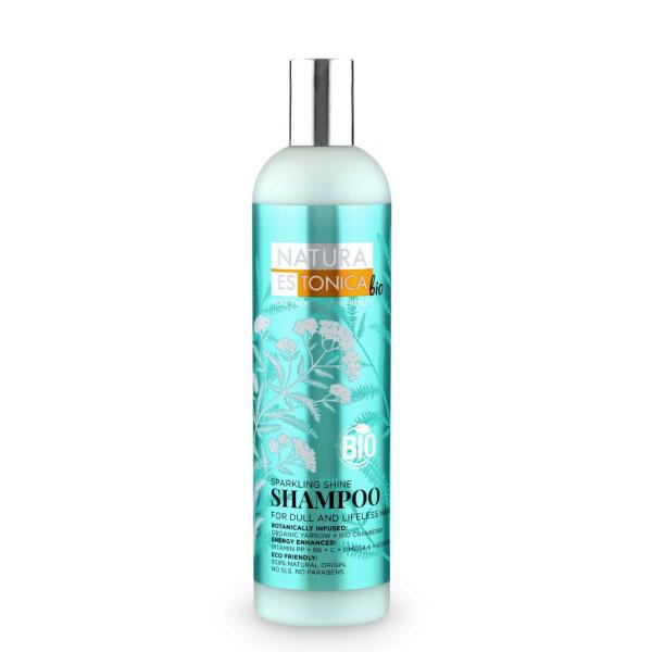 natura estonica bio sparkling shine szampon do włosów