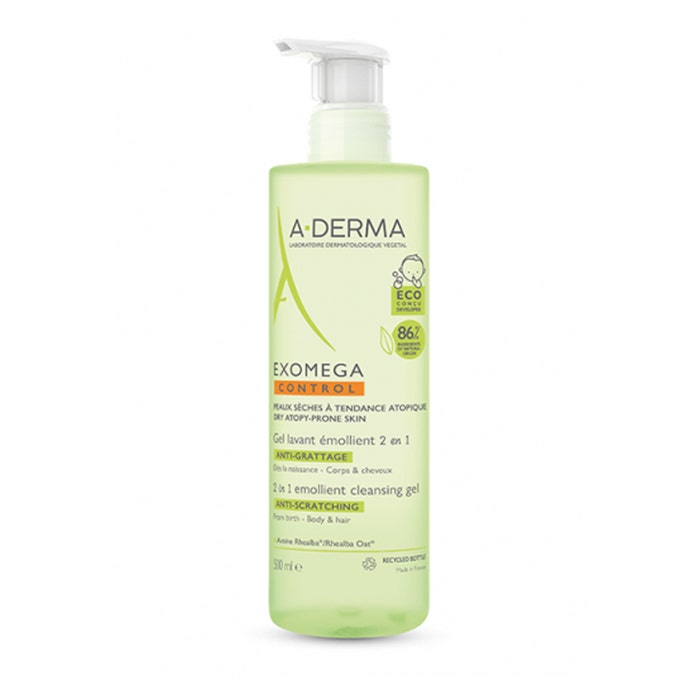 a-derma exomega szampon inpost