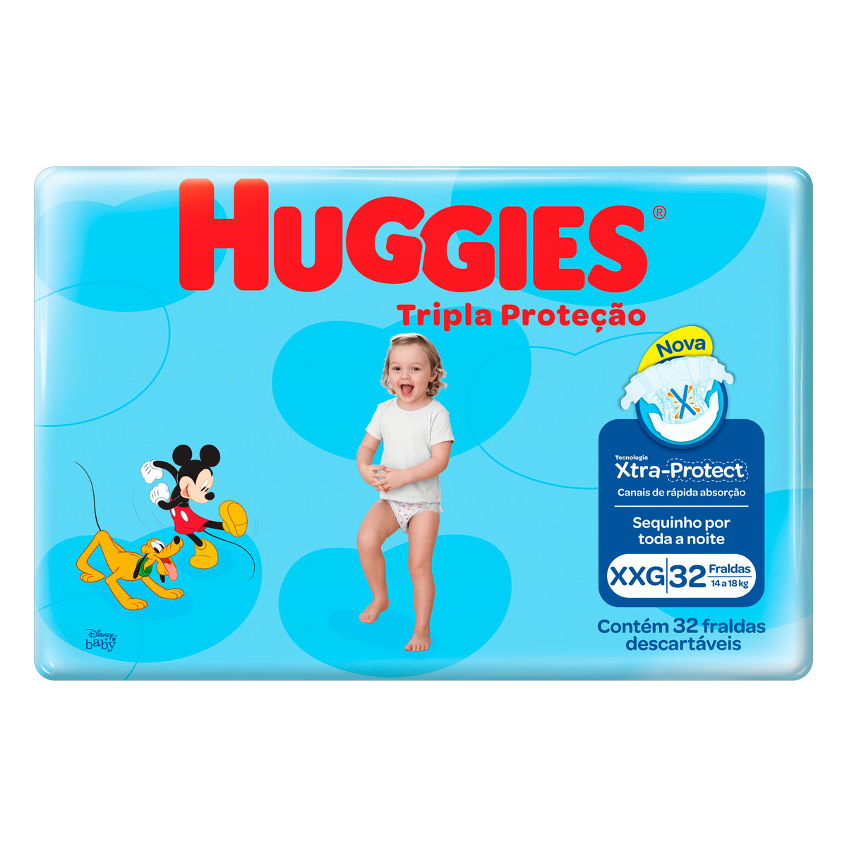 huggies vege