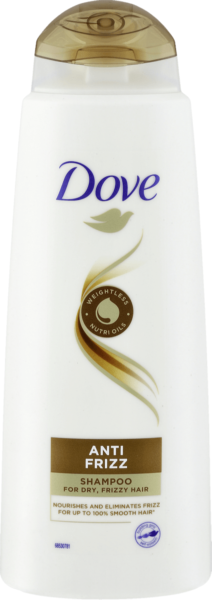 dove szampon dry hair