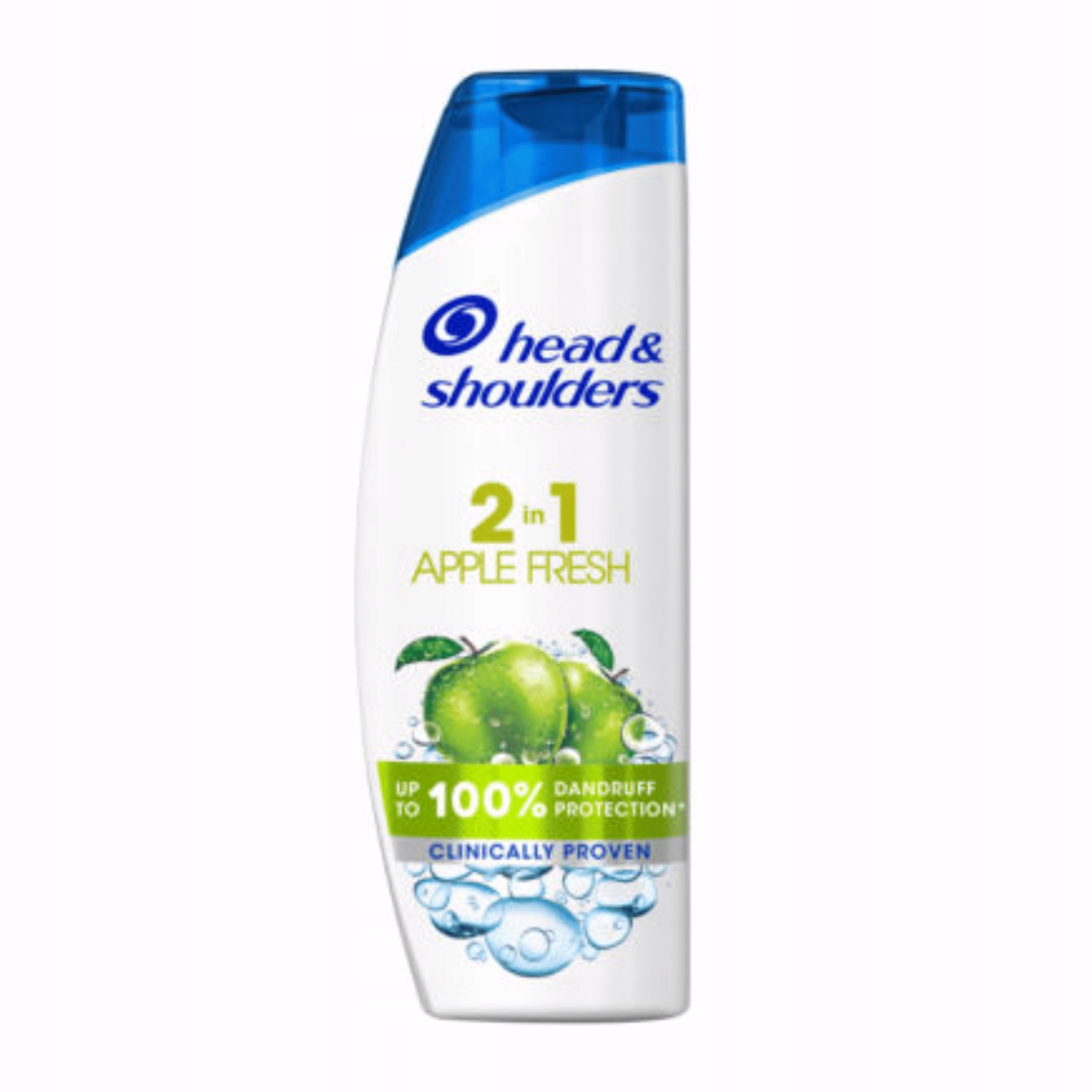 szampon przeciwłupieżowy head&shoulders jabłko