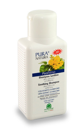 pura natura eco szampon inci