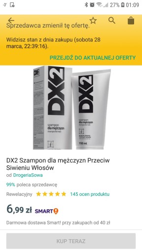 szampon do doczepianych włosów