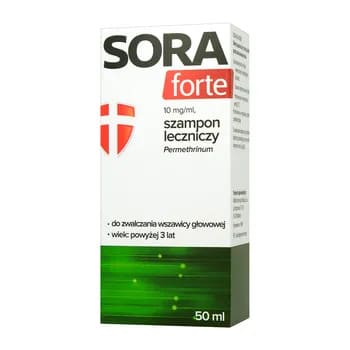 szampon sara forte ceneo