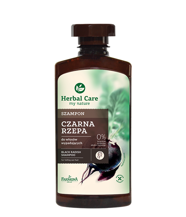 herbal care szampon rossmann