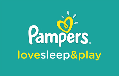 pampers slogan