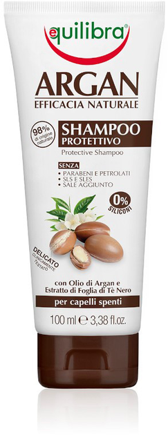 equilibra argan szampon