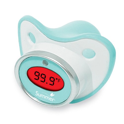 Summer infant thermometer stripa