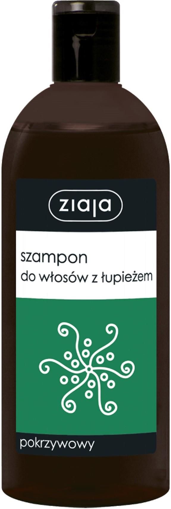 szampon do wlosow z lupiezem wrazliwy skalp