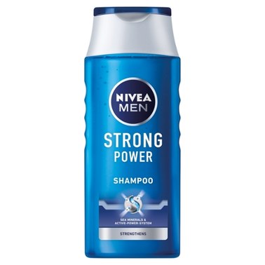 szampon nivea strong power rossmann