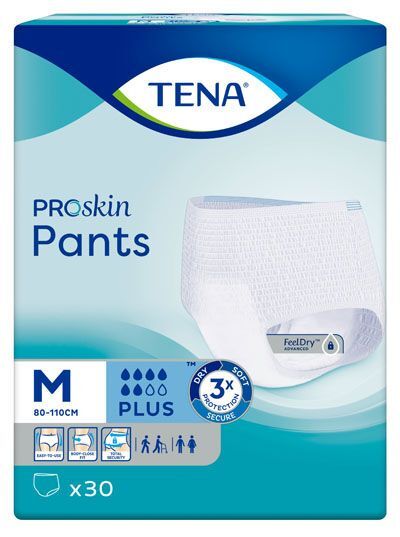 tena pants plus pieluchomajtki