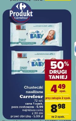 pampers pants 5 promocja carrefour