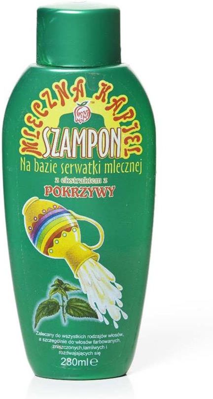 szampon vichy czerwony 400 ml