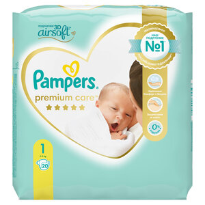 pampers premium k