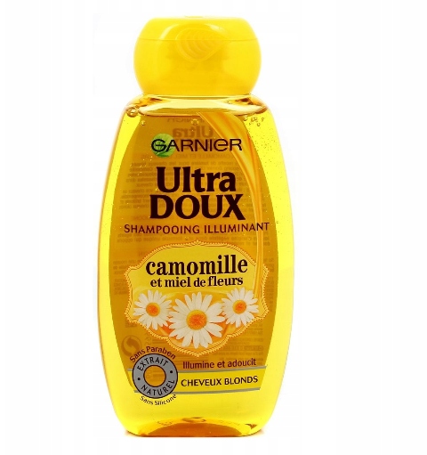 szampon garnier ultra doux