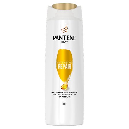 szampon do suchych wlosow pantene