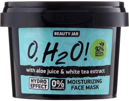 Beauty Jar „Zagłosuj na owies!” – oczyszczająca maska-peeling 100g