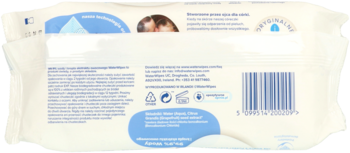 waterwipes chusteczki rossmann